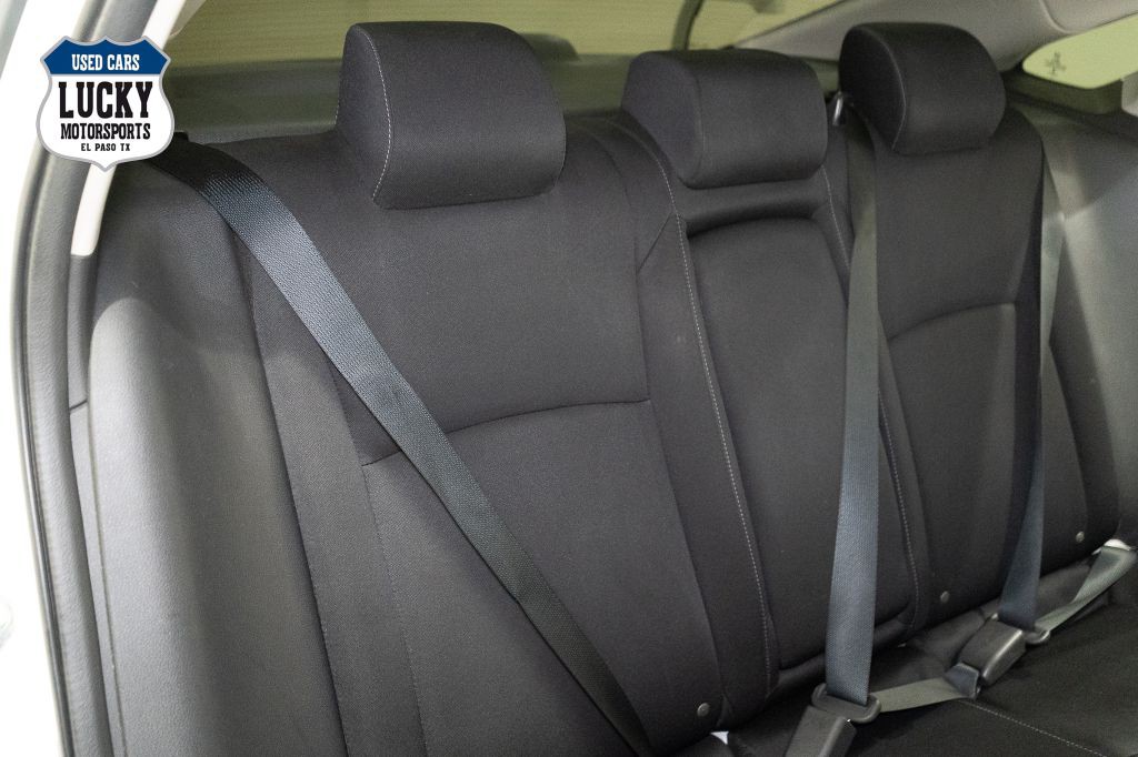 2018 Honda Civic Image 13