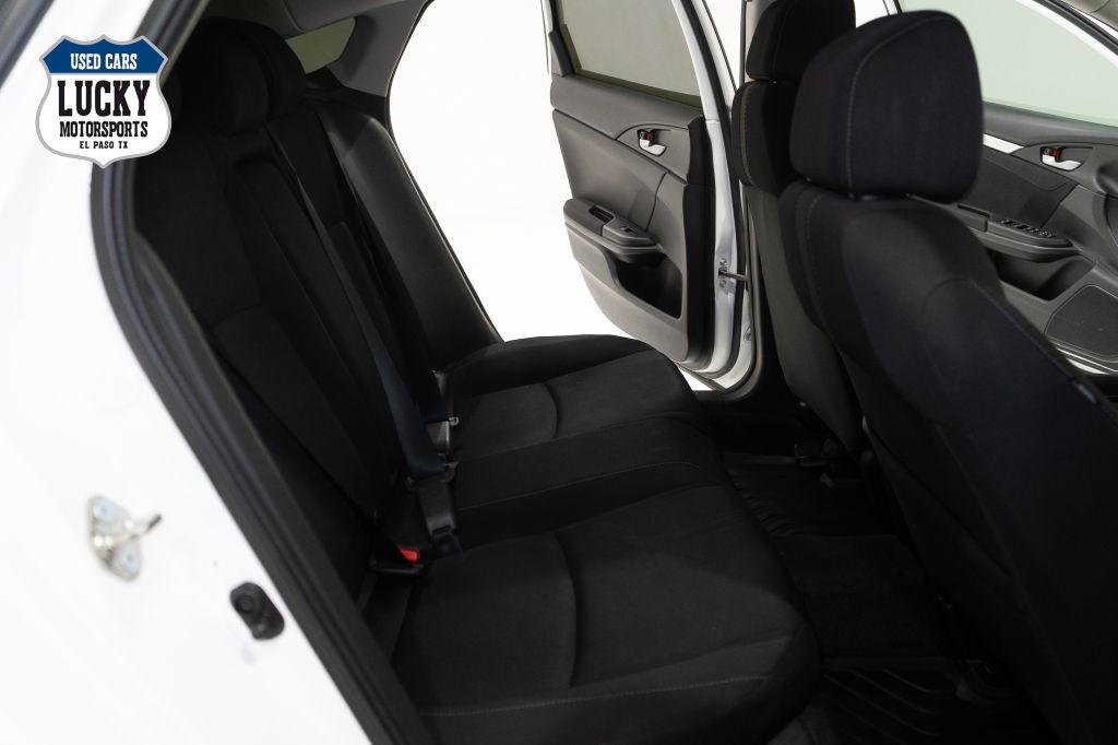 2018 Honda Civic Image 14