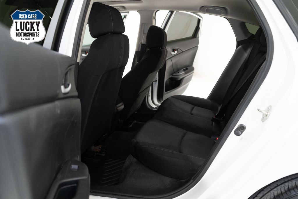 2018 Honda Civic Image 18