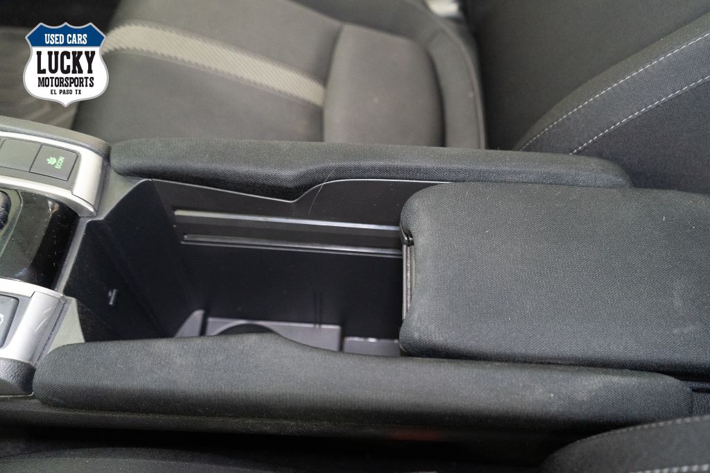 2018 Honda Civic Image 20