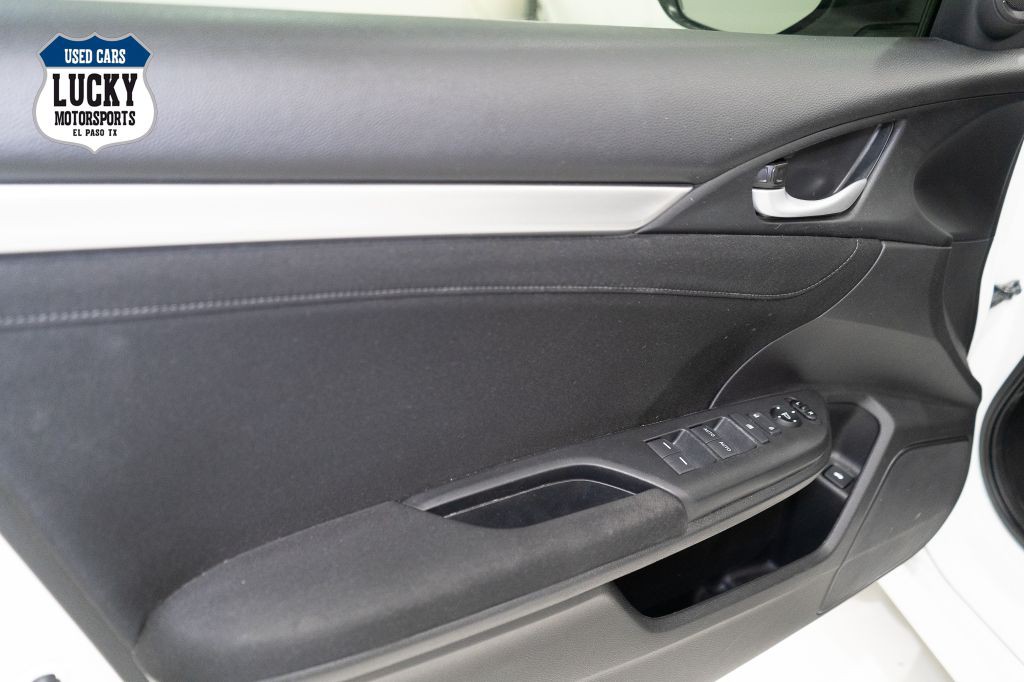 2018 Honda Civic Image 23