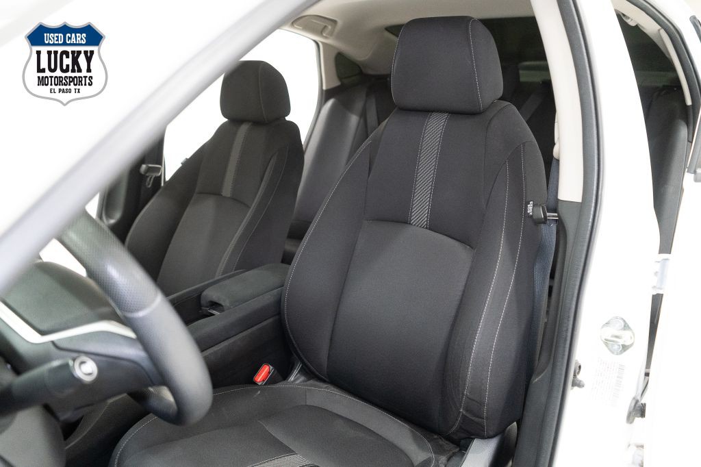 2018 Honda Civic Image 25