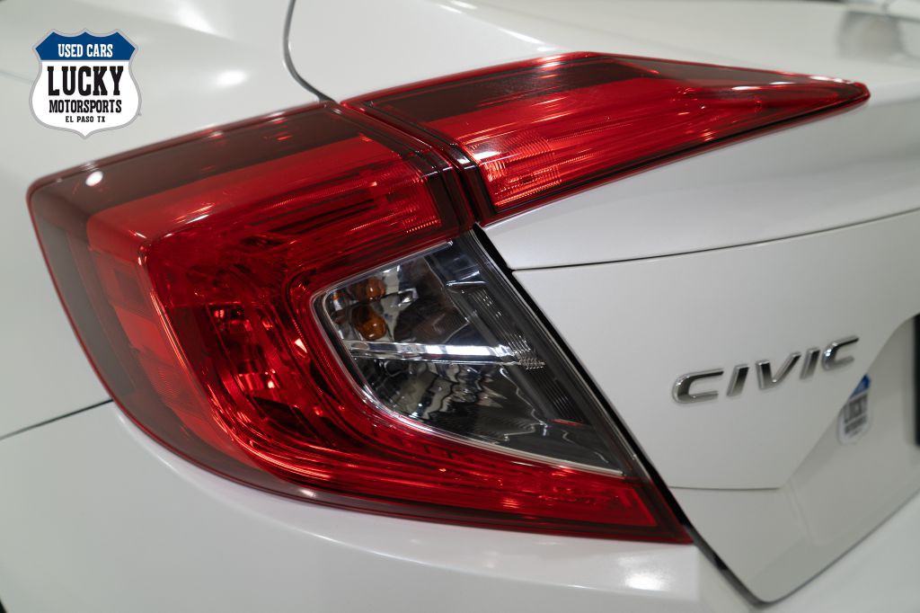 2018 Honda Civic Image 27