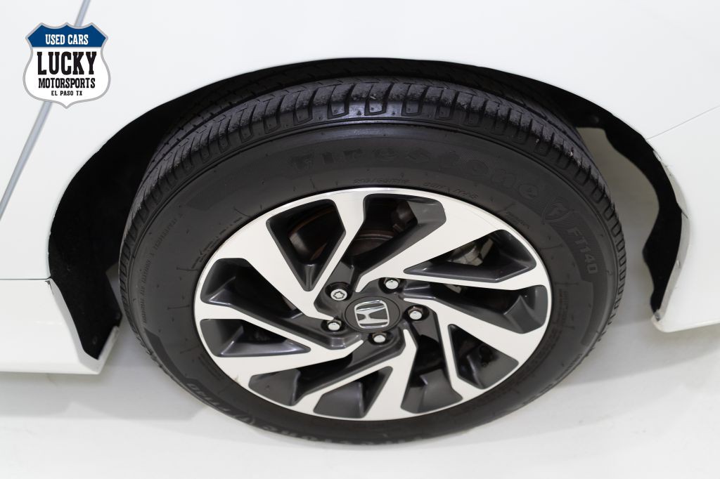 2018 Honda Civic Image 28