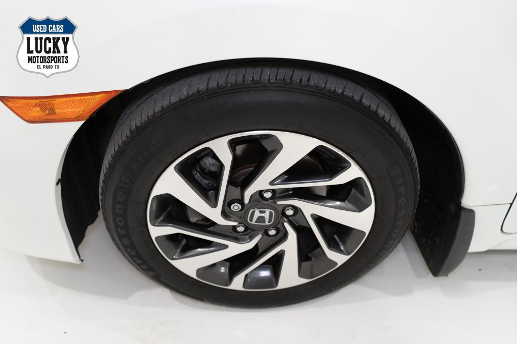 2018 Honda Civic Image 29