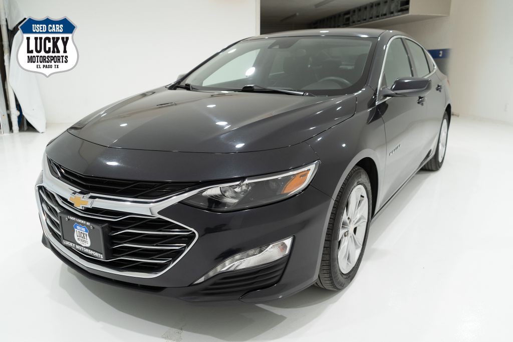 2023 Chevrolet Malibu Image 4