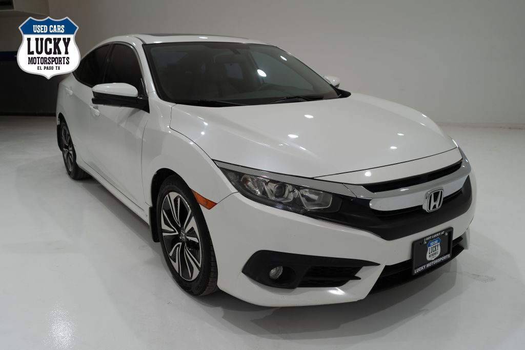 2017 Honda Civic Image 2