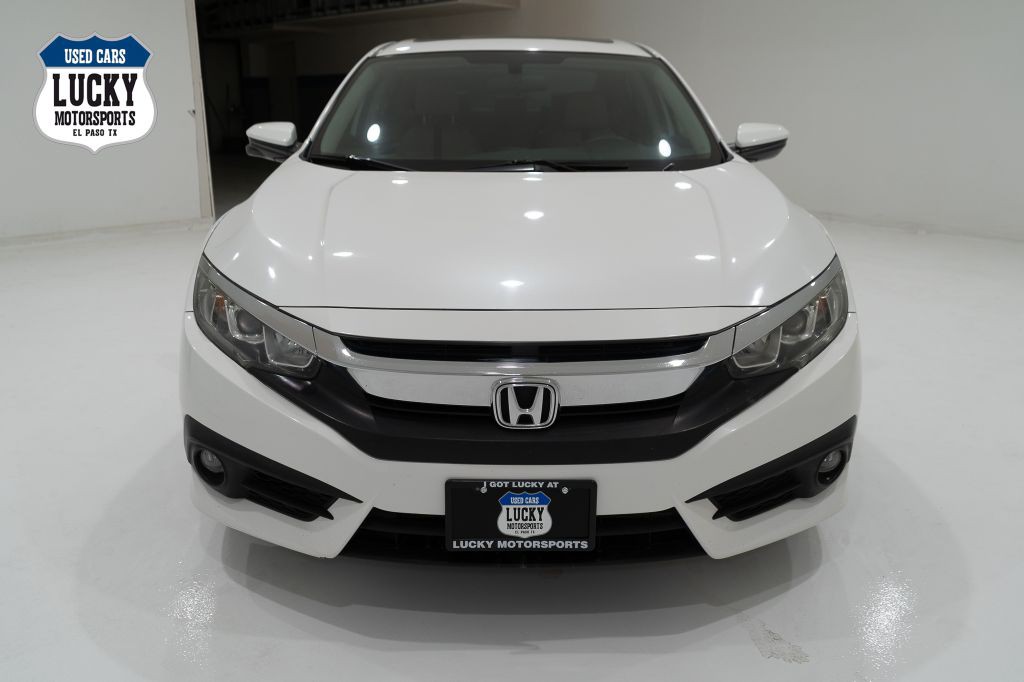 2017 Honda Civic Image 3