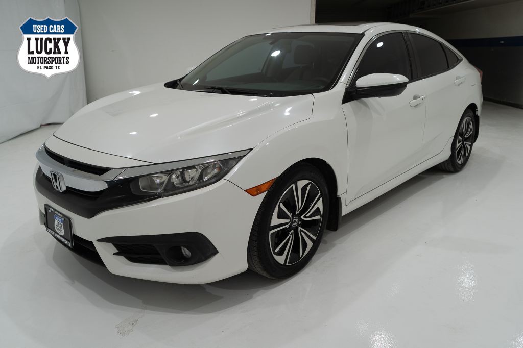 2017 Honda Civic Image 4