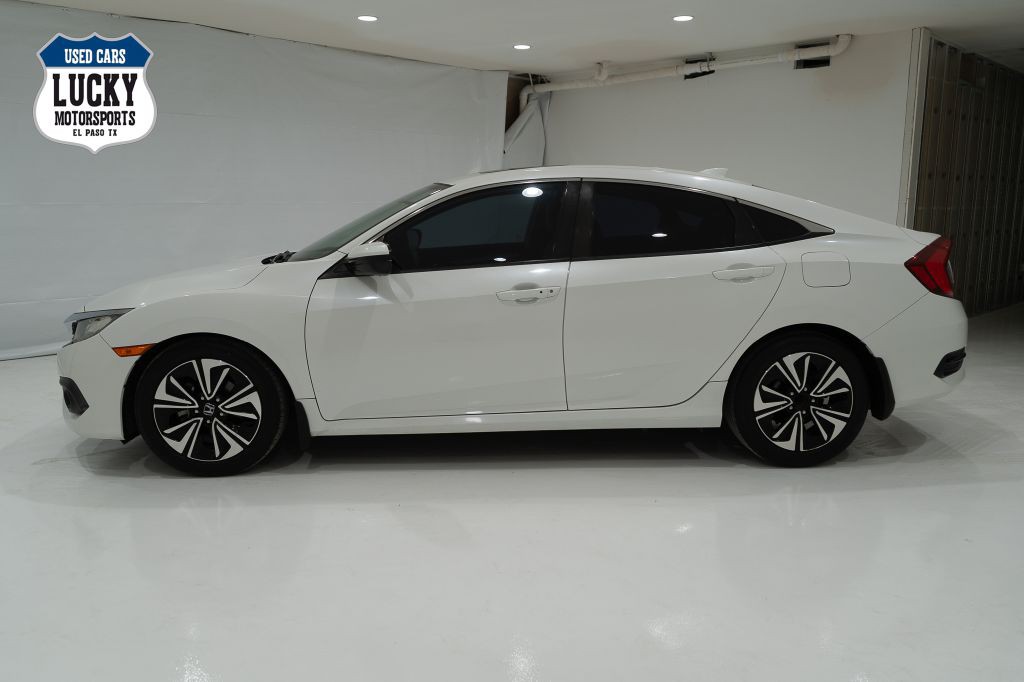 2017 Honda Civic Image 5