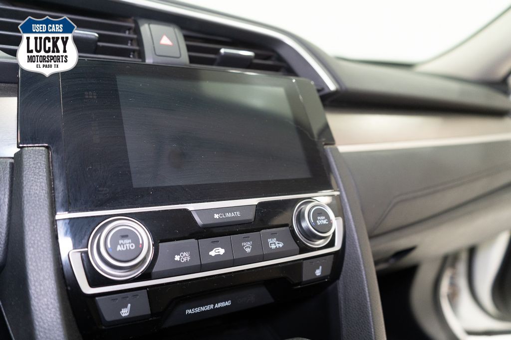 2017 Honda Civic Image 20