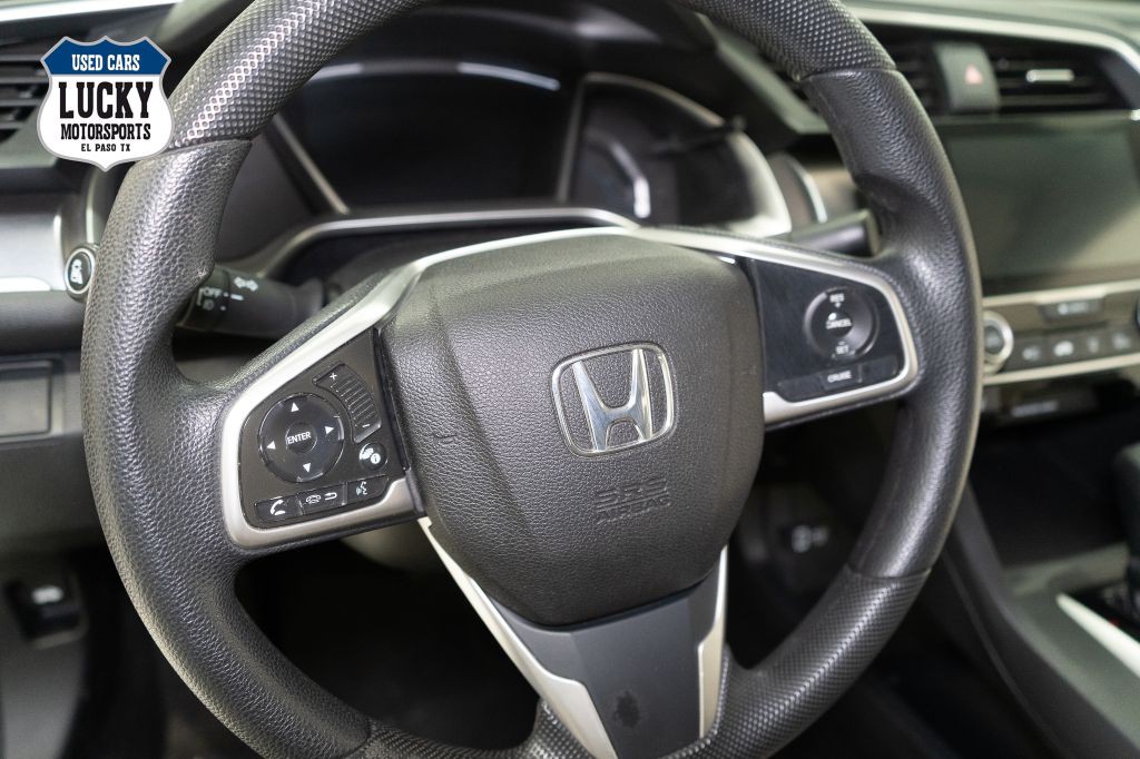 2017 Honda Civic Image 23