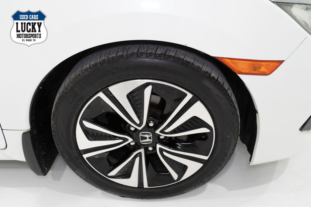 2017 Honda Civic Image 39