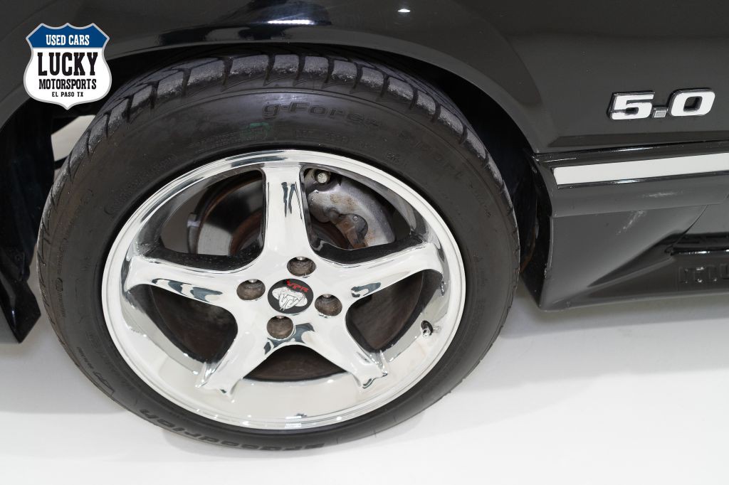 1987 Ford Mustang Image 33