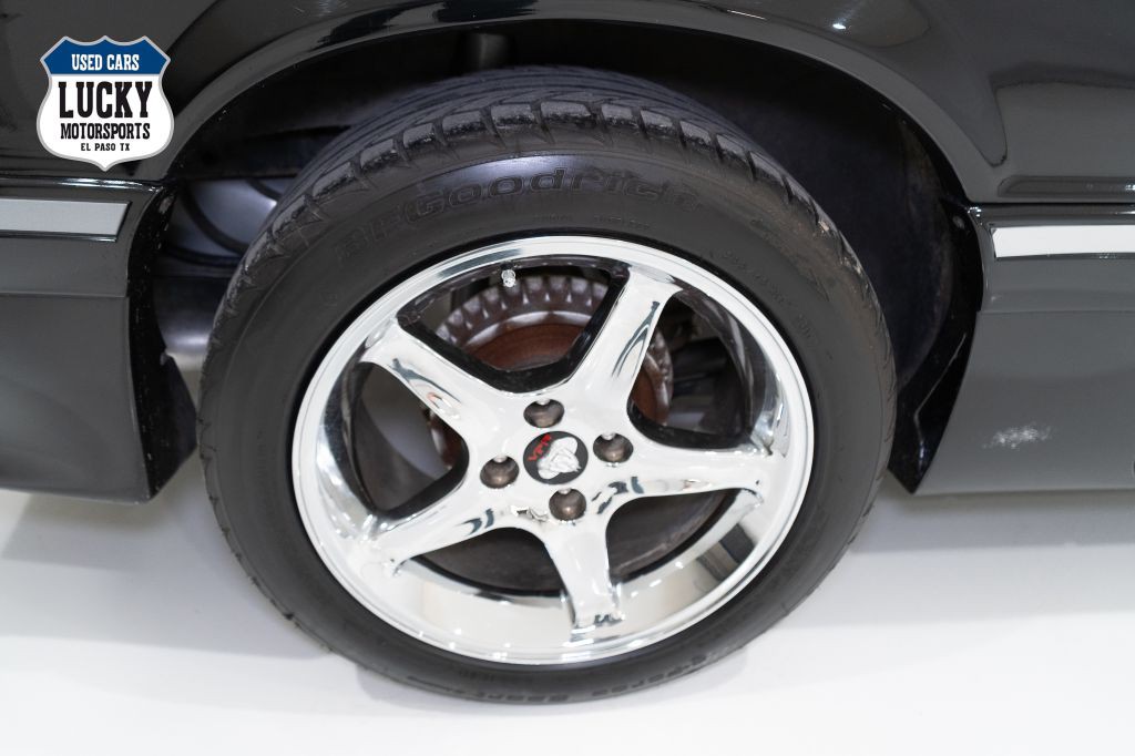 1987 Ford Mustang Image 39