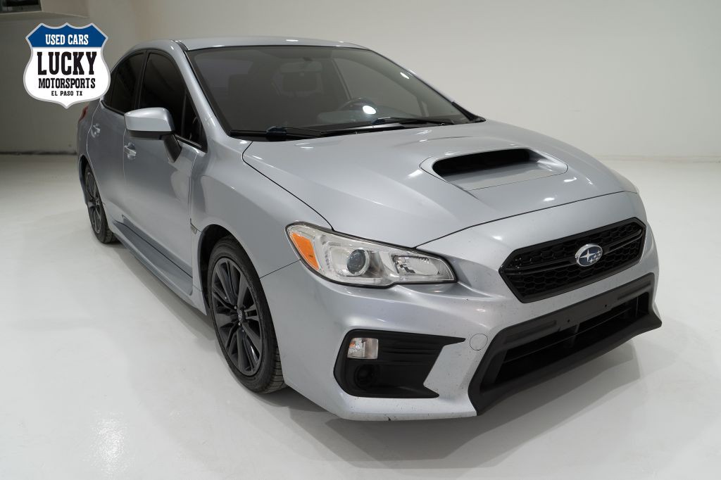2020 Subaru WRX Image 2