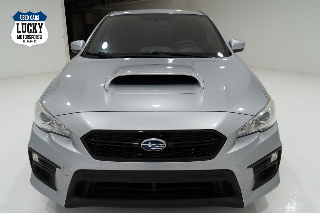 2020 Subaru WRX Image 3