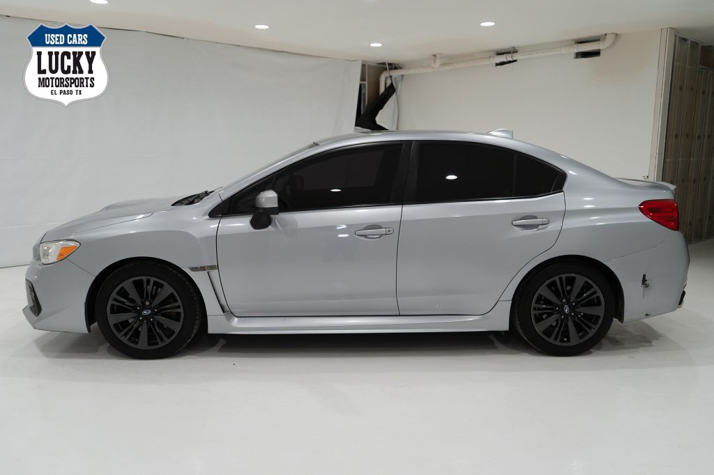 2020 Subaru WRX Image 5