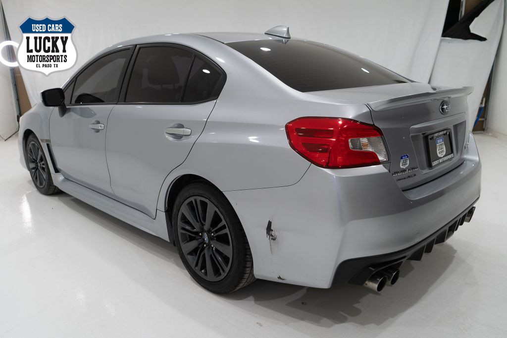 2020 Subaru WRX Image 6