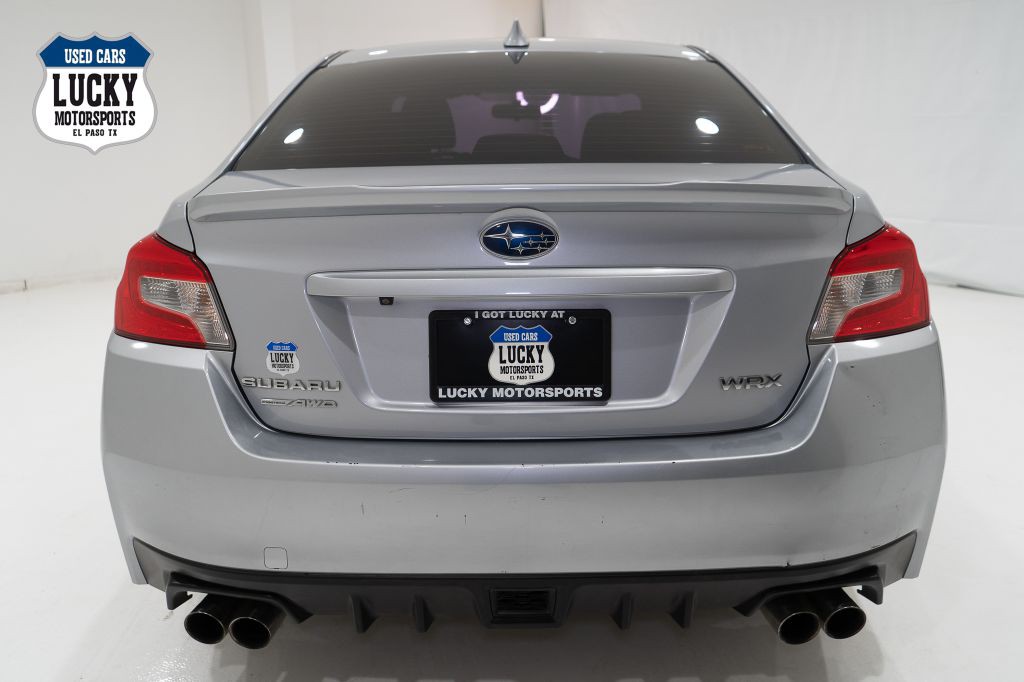 2020 Subaru WRX Image 7