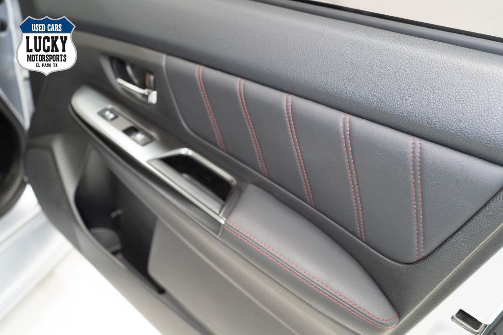 2020 Subaru WRX Image 11