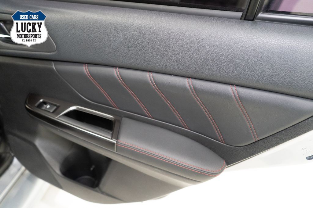 2020 Subaru WRX Image 13