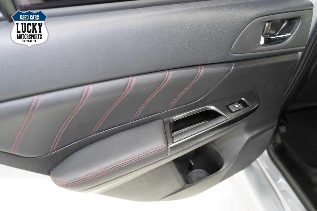 2020 Subaru WRX Image 15