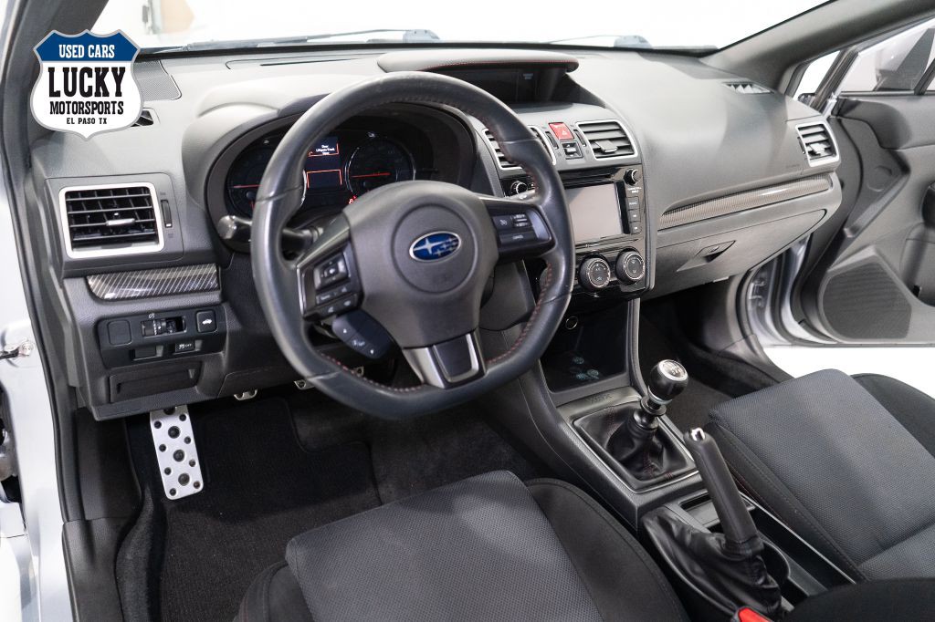 2020 Subaru WRX Image 16