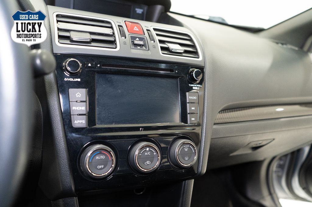 2020 Subaru WRX Image 18