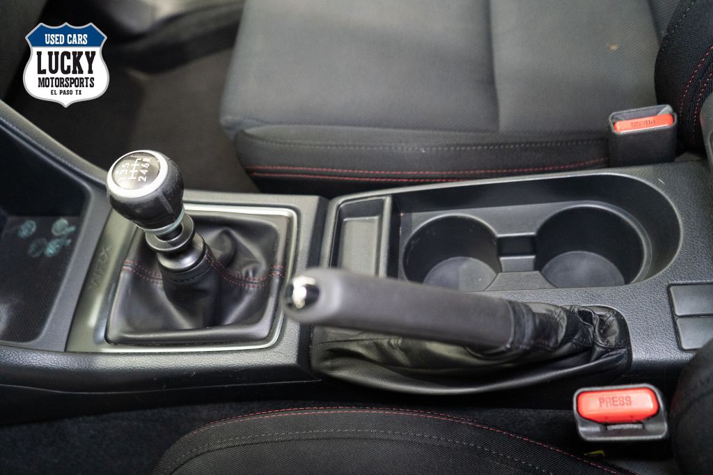 2020 Subaru WRX Image 19