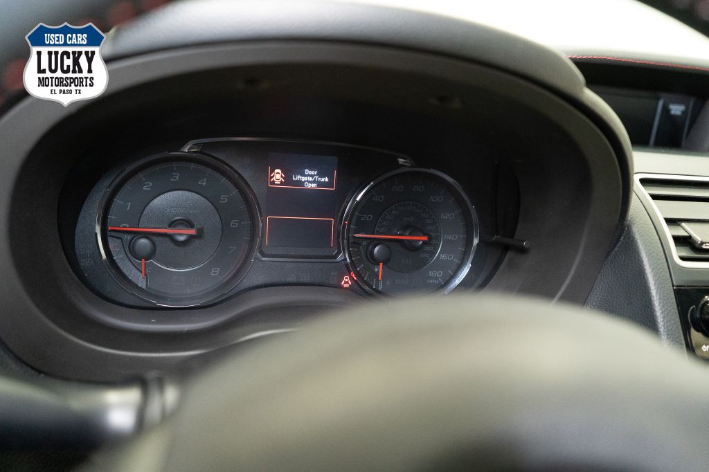 2020 Subaru WRX Image 21
