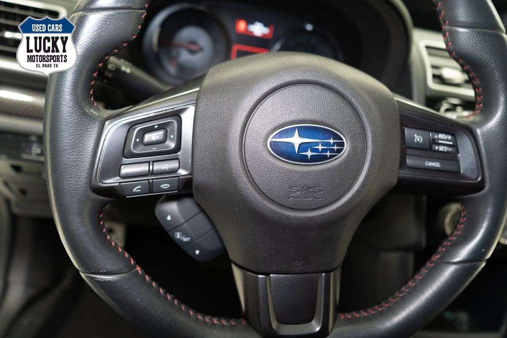 2020 Subaru WRX Image 22