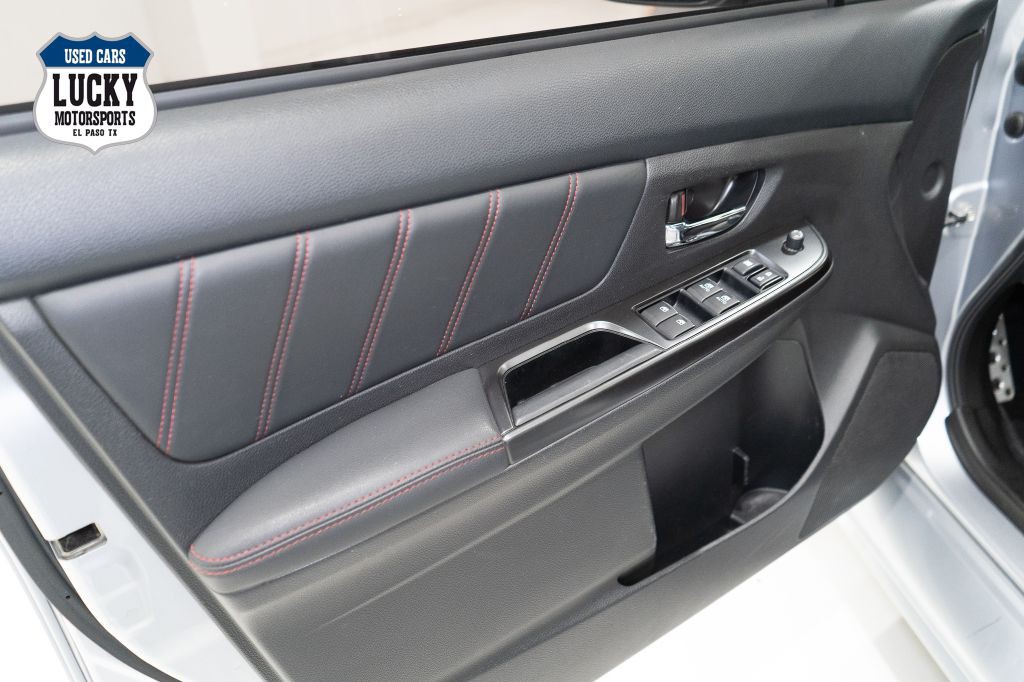 2020 Subaru WRX Image 25