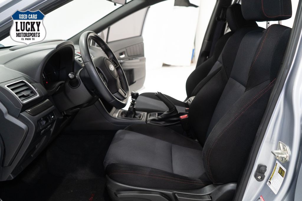 2020 Subaru WRX Image 26