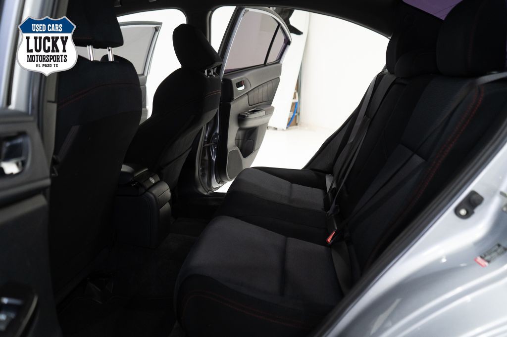 2020 Subaru WRX Image 27