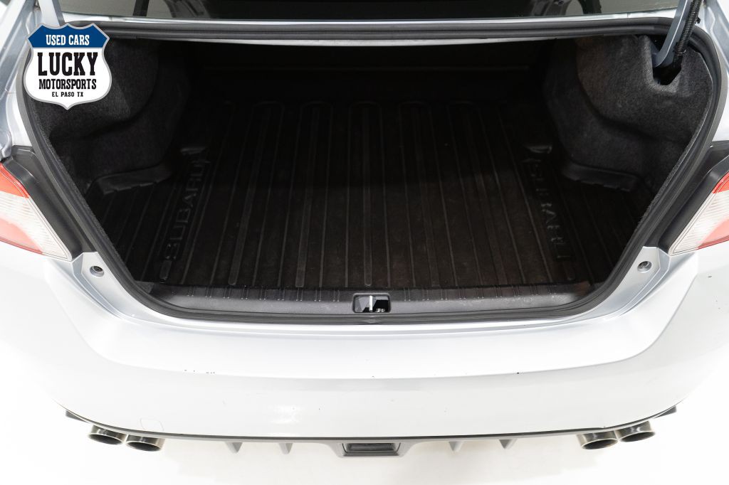 2020 Subaru WRX Image 30