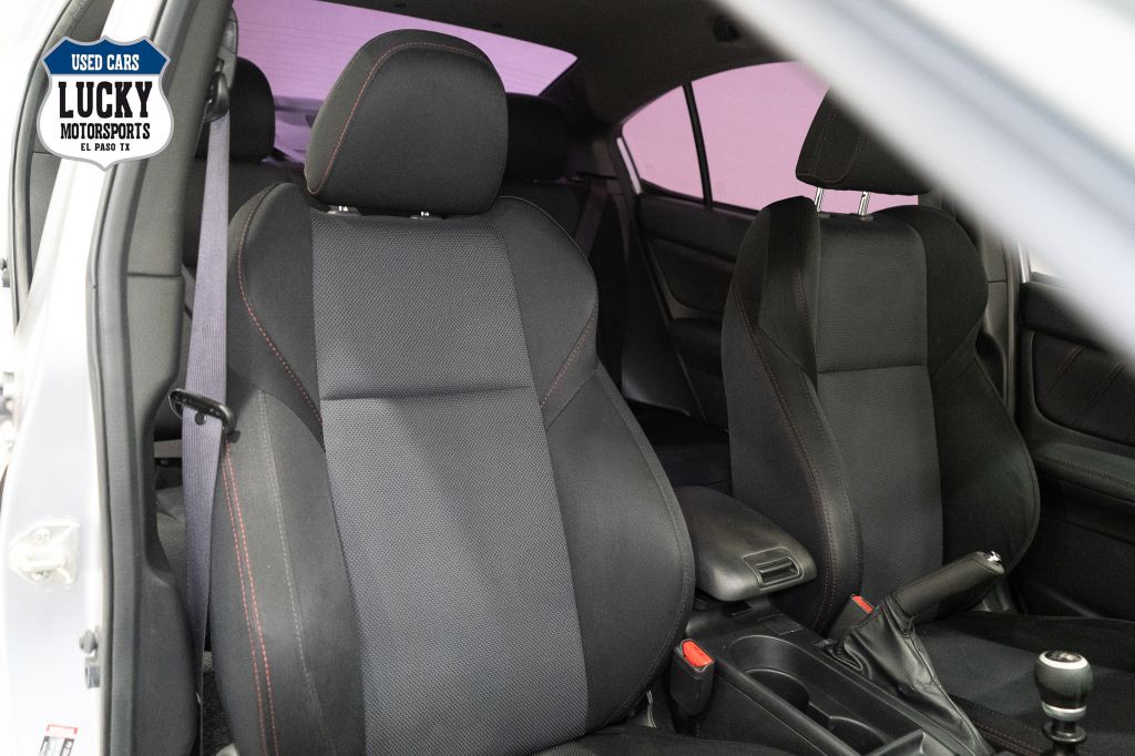 2020 Subaru WRX Image 33