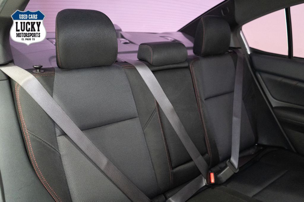 2020 Subaru WRX Image 34