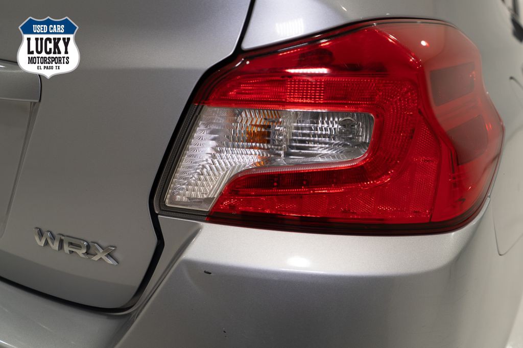 2020 Subaru WRX Image 36