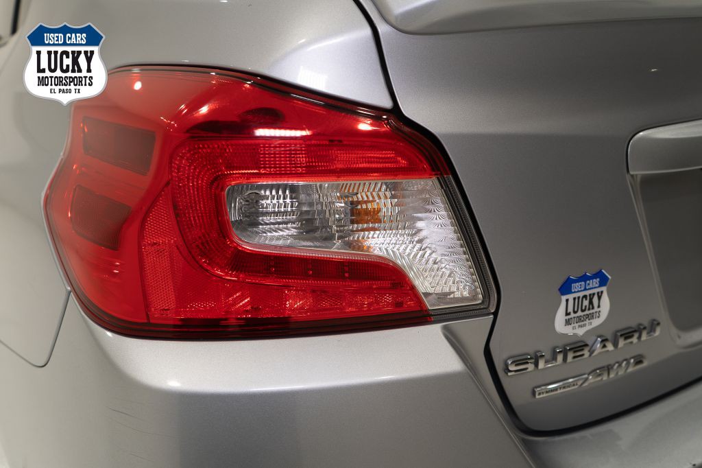 2020 Subaru WRX Image 37