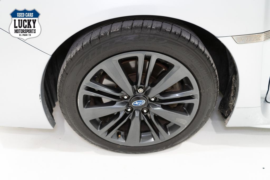 2020 Subaru WRX Image 39