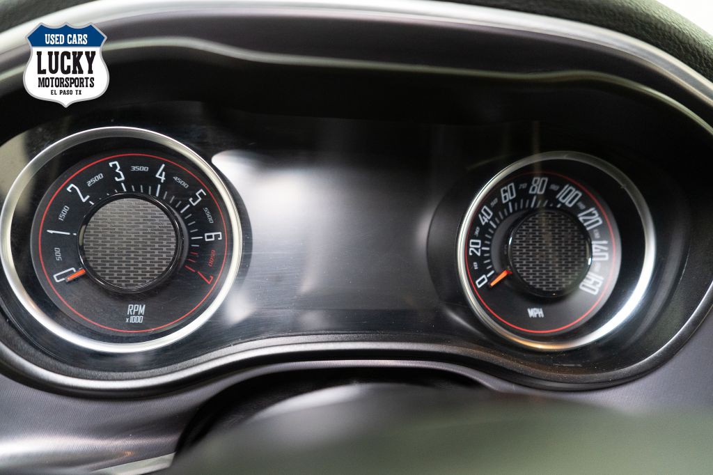 2021 Dodge Challenger Image 16