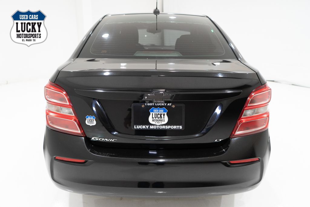 2020 Chevrolet Sonic Image 6