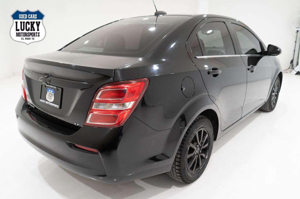 2020 Chevrolet Sonic Image 7