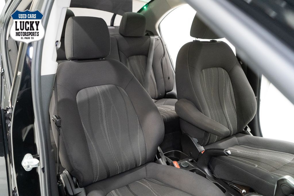 2020 Chevrolet Sonic Image 8