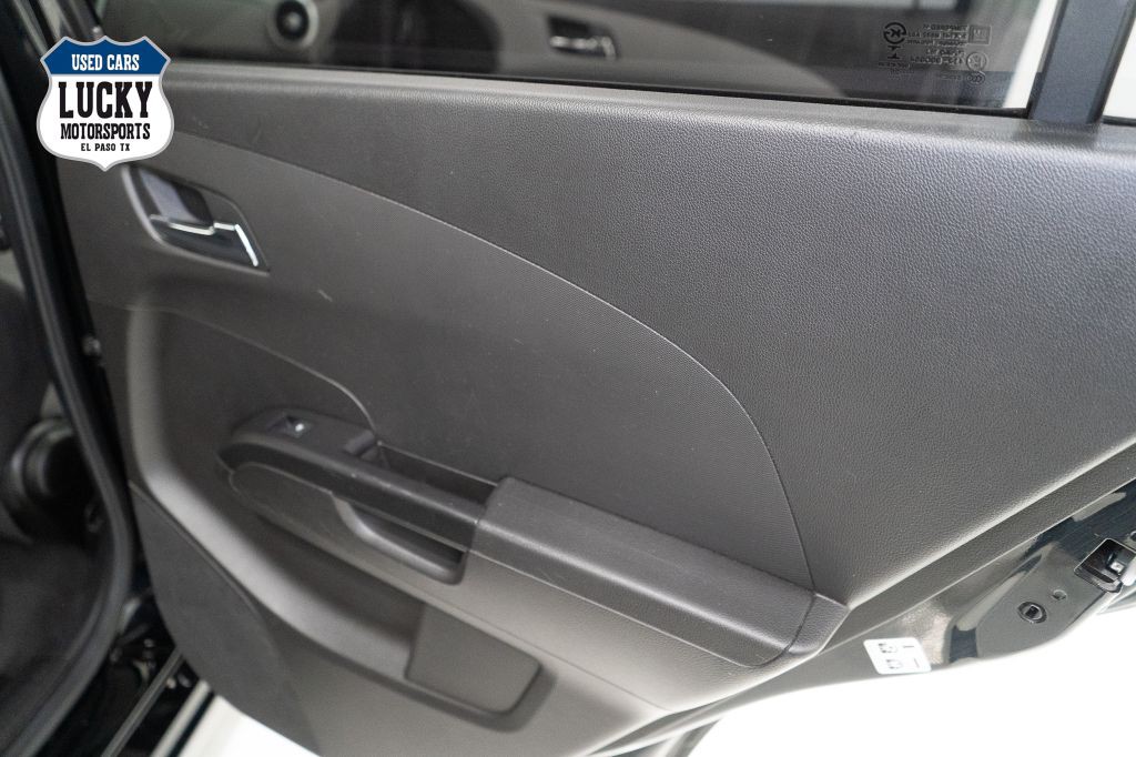 2020 Chevrolet Sonic Image 10