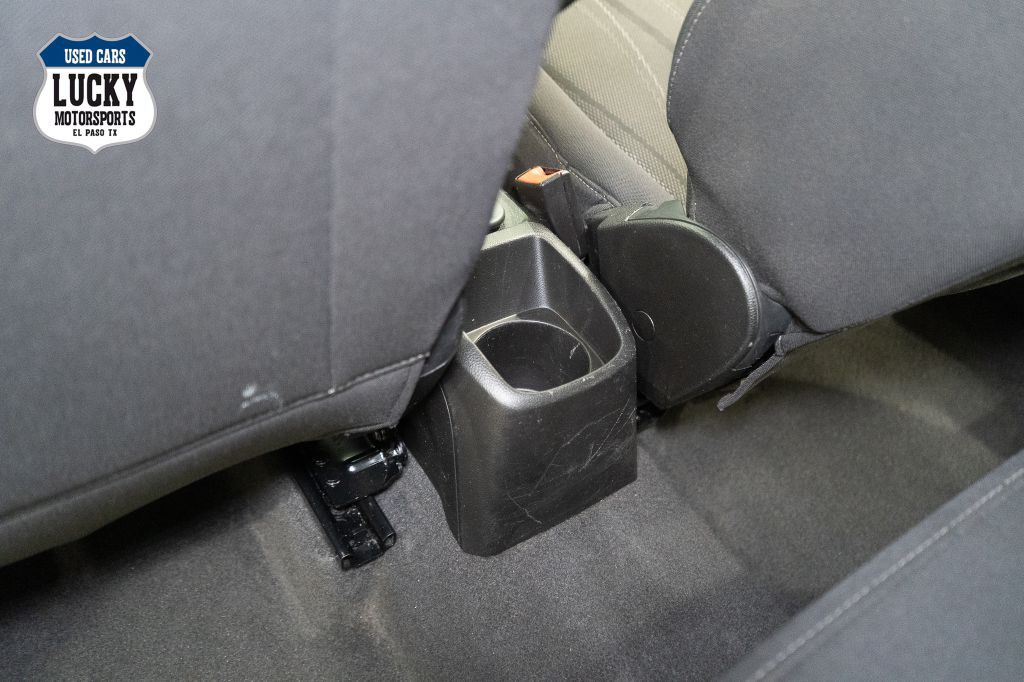 2020 Chevrolet Sonic Image 12