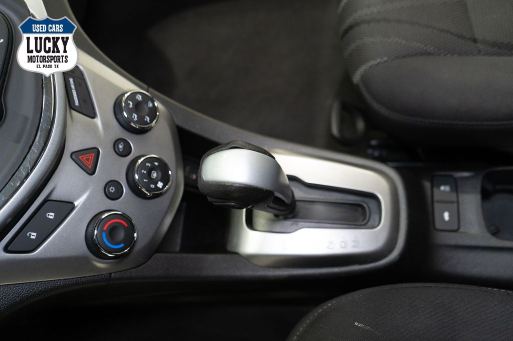 2020 Chevrolet Sonic Image 15