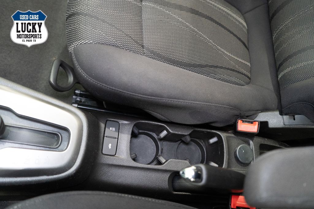 2020 Chevrolet Sonic Image 16