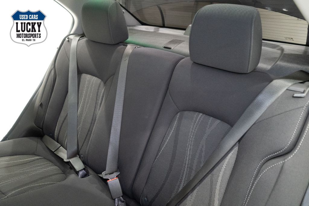 2020 Chevrolet Sonic Image 21